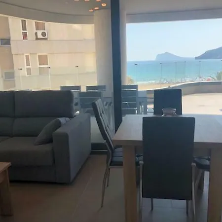 Apartament Infinium 3 Calpe